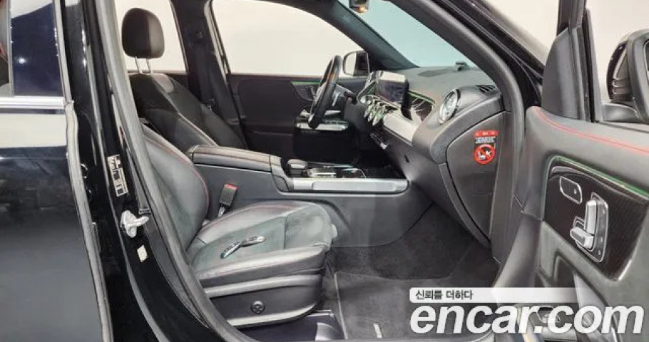 Mercedes-Benz Glb-Class 