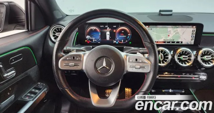 Mercedes-Benz Glb-Class 