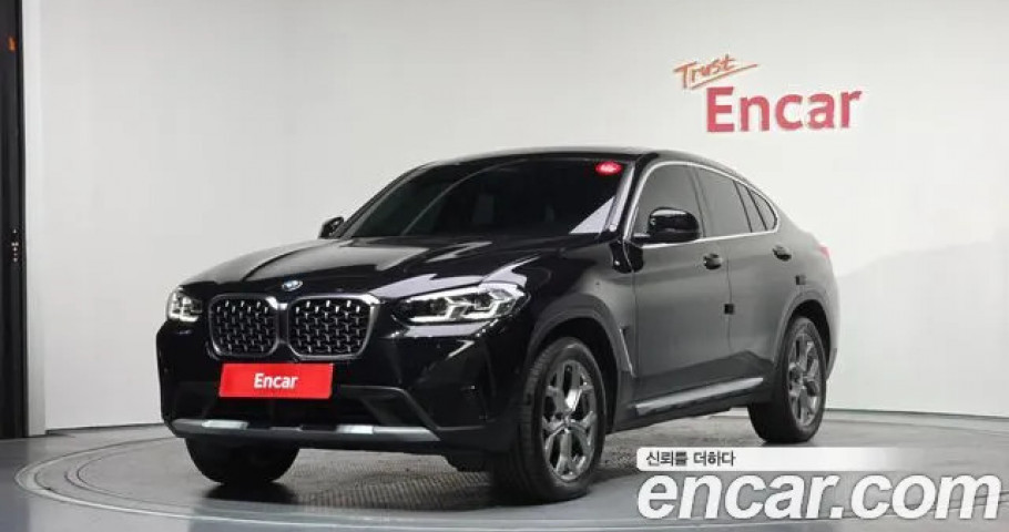 Bmw X4 