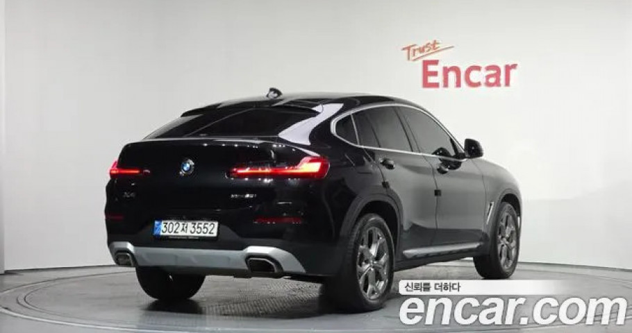 Bmw X4 
