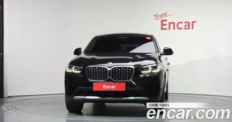 Bmw X4 