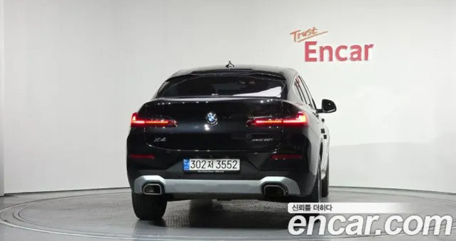 Bmw X4 