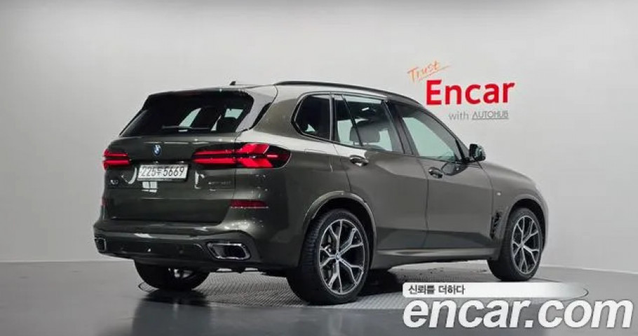 Bmw X5 