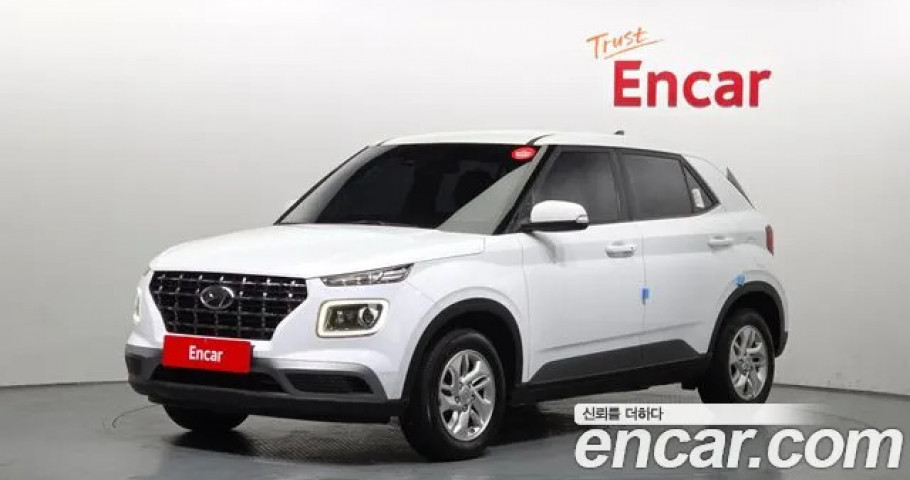 Hyundai Venue 