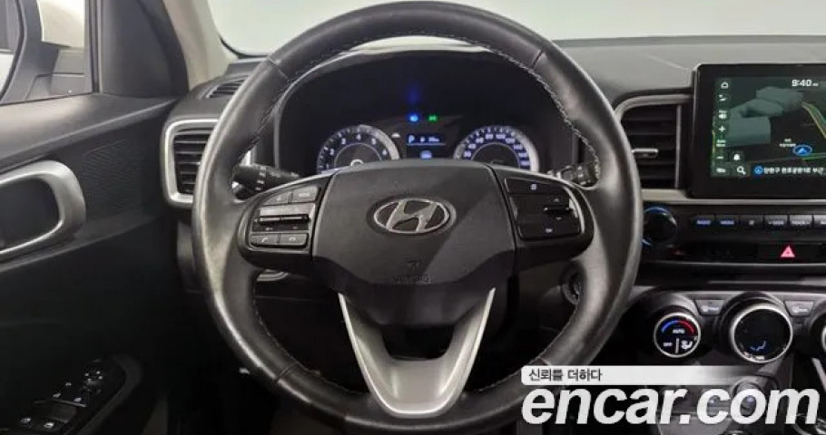 Hyundai Venue 