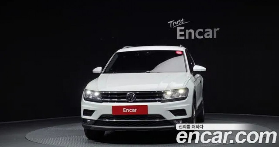 Volkswagen Tiguan 