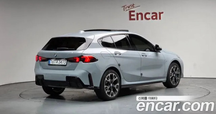 Bmw 1-Series 