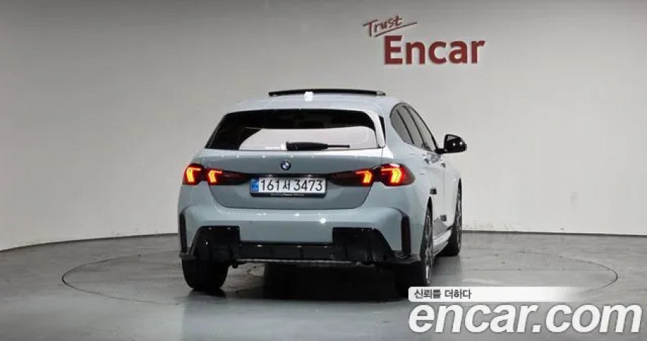 Bmw 1-Series 