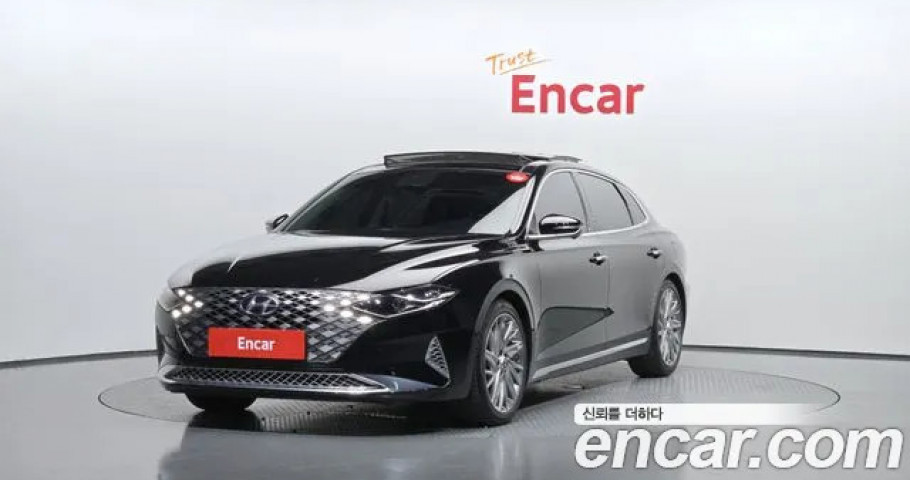 Hyundai Grandeur 