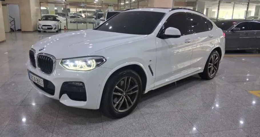 Bmw X4 