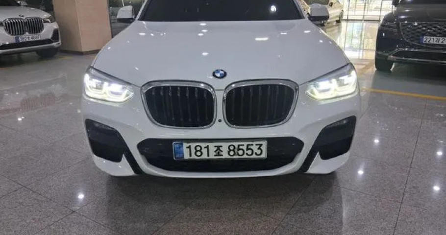 Bmw X4 