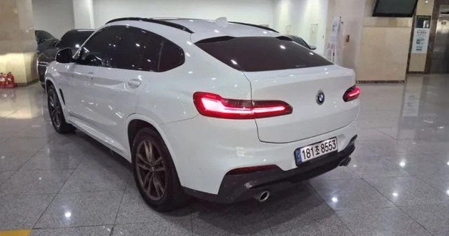 Bmw X4 