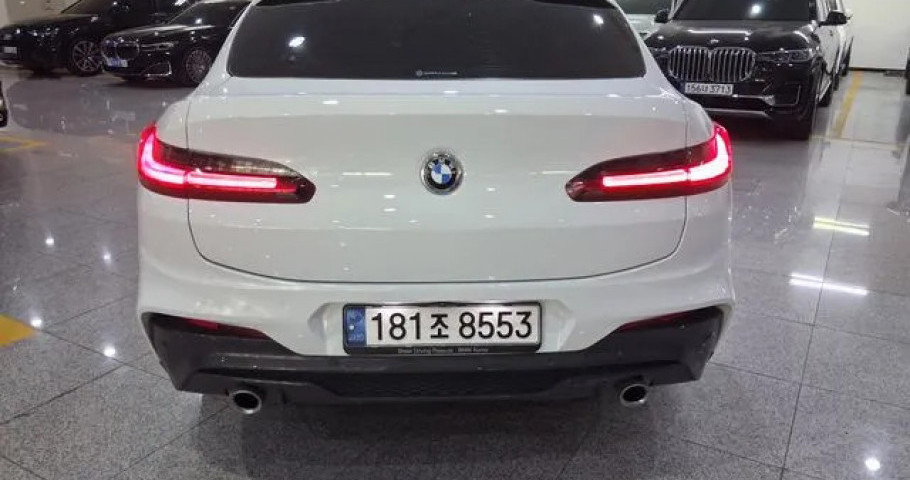 Bmw X4 