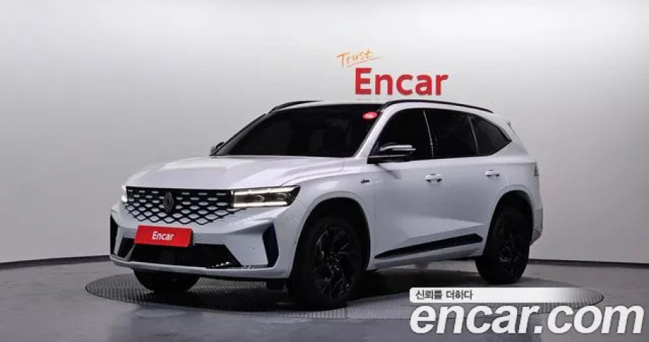 Renault Grand Koleos 