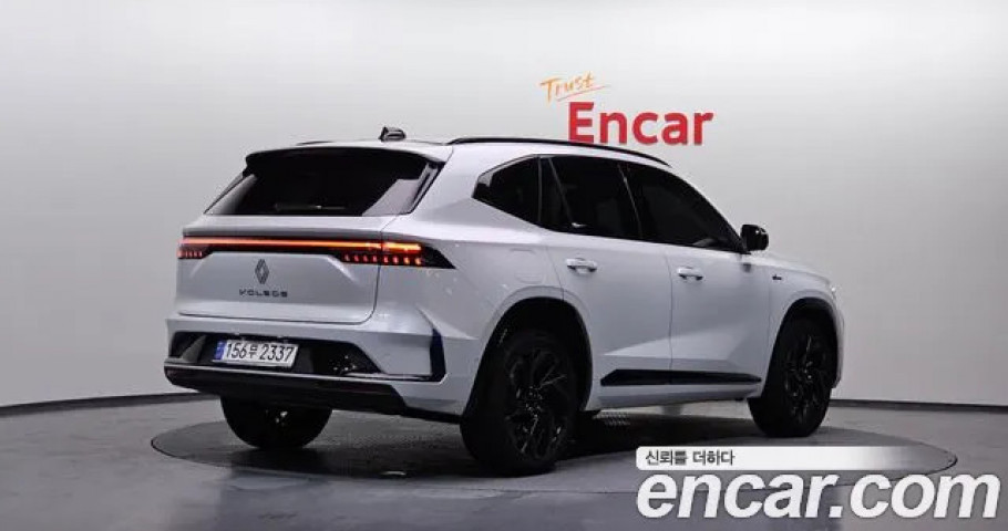 Renault Grand Koleos 