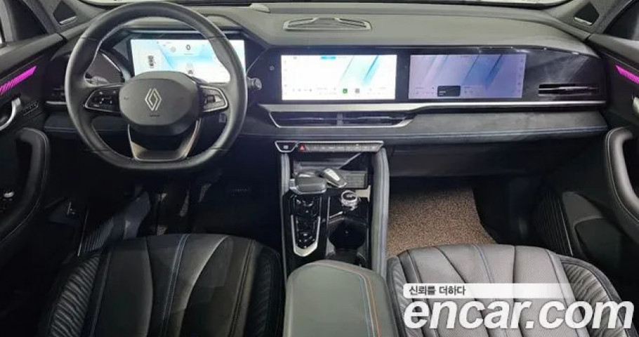 Renault Grand Koleos 