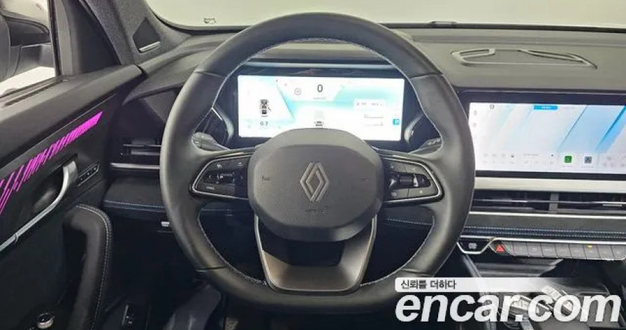 Renault Grand Koleos 