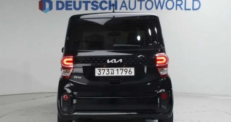 Kia Ray 
