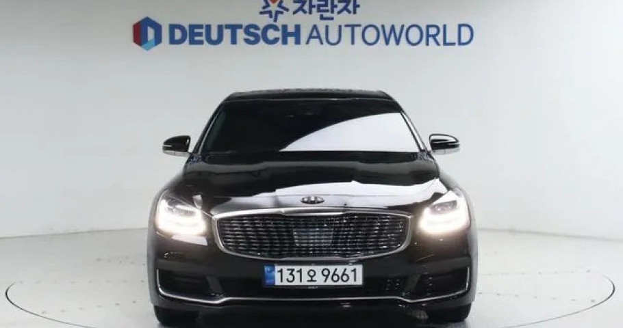 Kia K9 