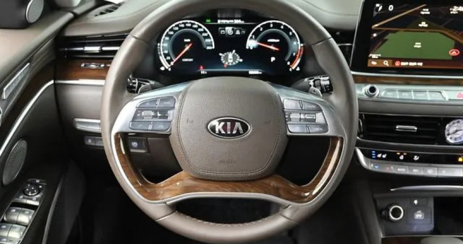 Kia K9 