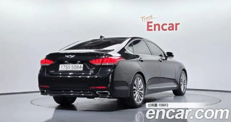Genesis G80 