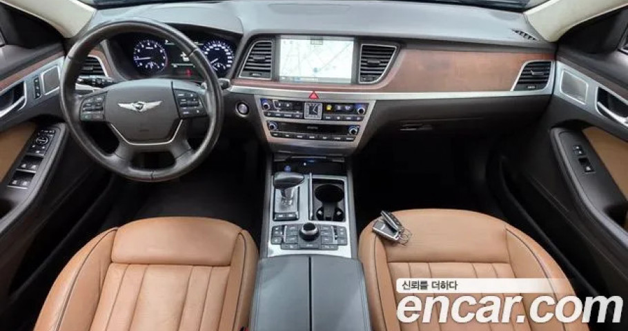 Genesis G80 