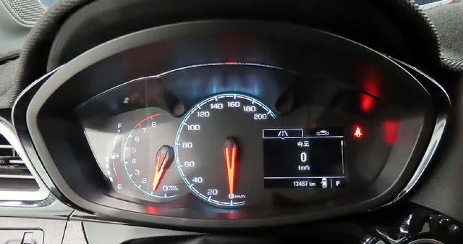 Chevrolet Spark 