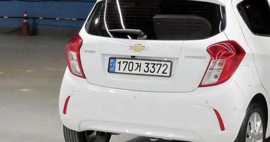 Chevrolet Spark 