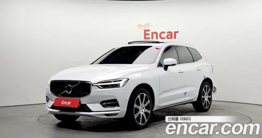 Volvo Xc60 