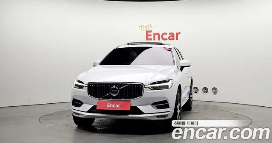 Volvo Xc60 