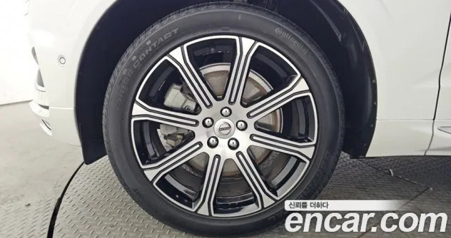 Volvo Xc60 