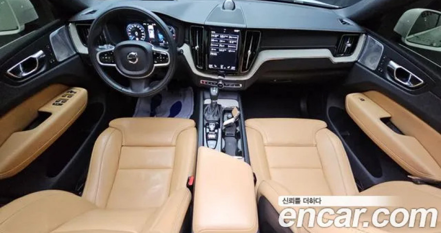 Volvo Xc60 