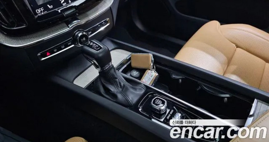 Volvo Xc60 