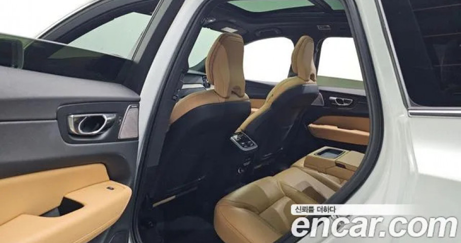Volvo Xc60 