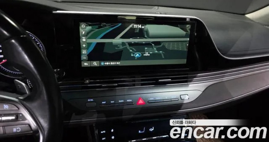 Hyundai Grandeur 