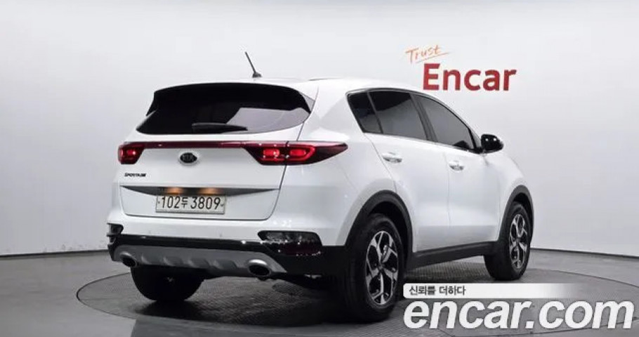 Kia Sportage 