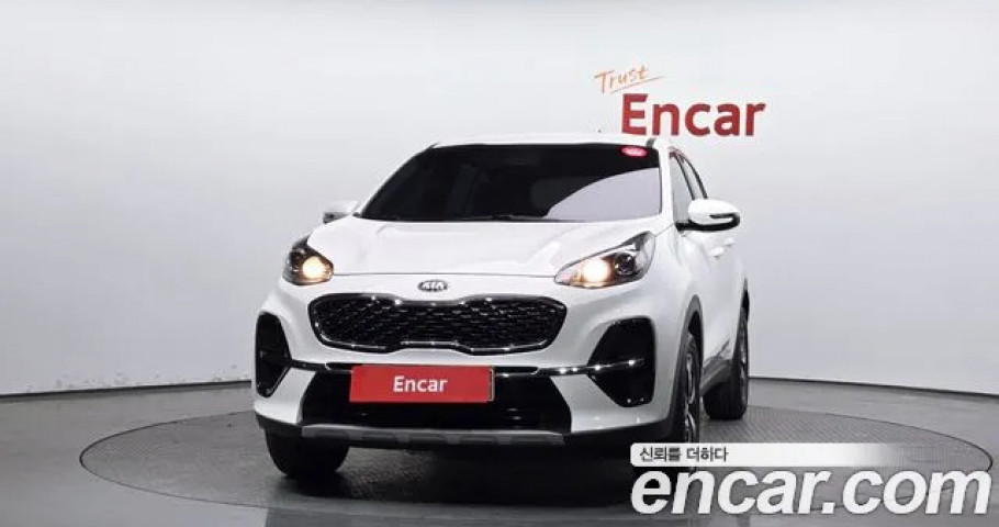 Kia Sportage 