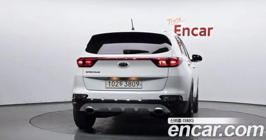 Kia Sportage 