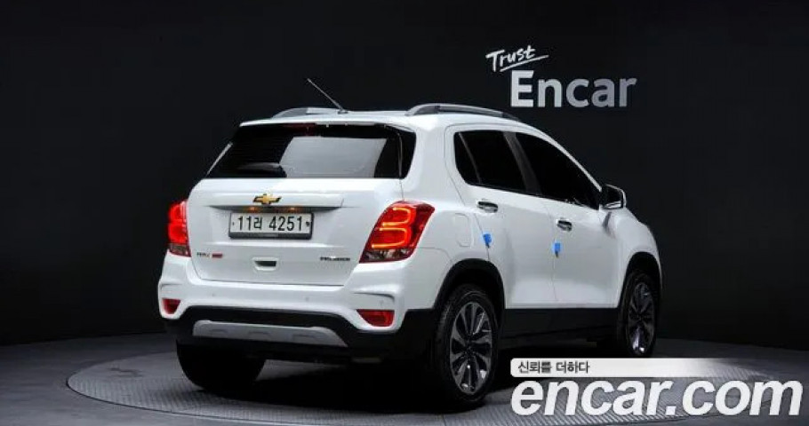 Chevrolet Trax 
