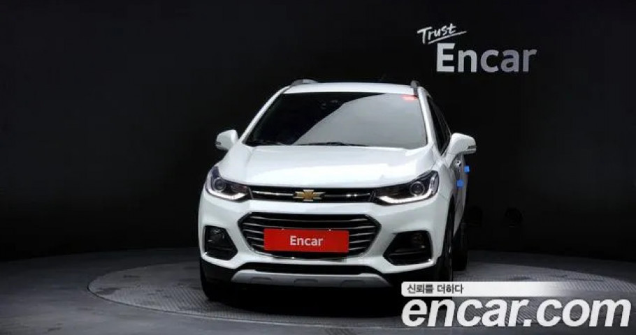 Chevrolet Trax 