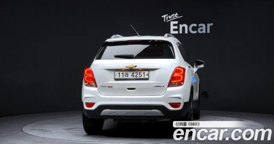 Chevrolet Trax 