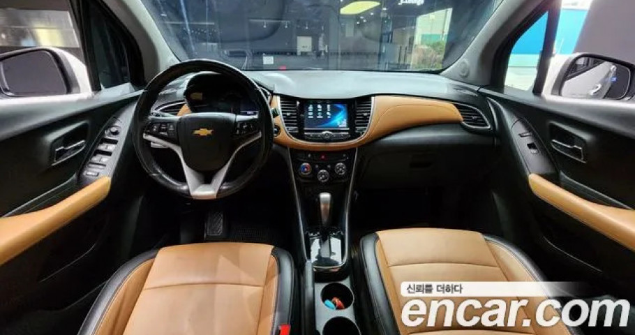 Chevrolet Trax 