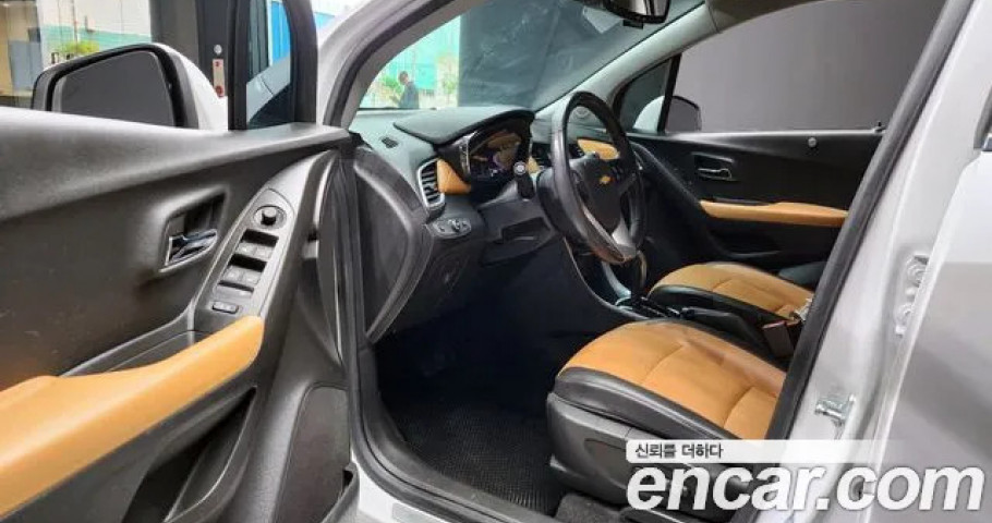 Chevrolet Trax 