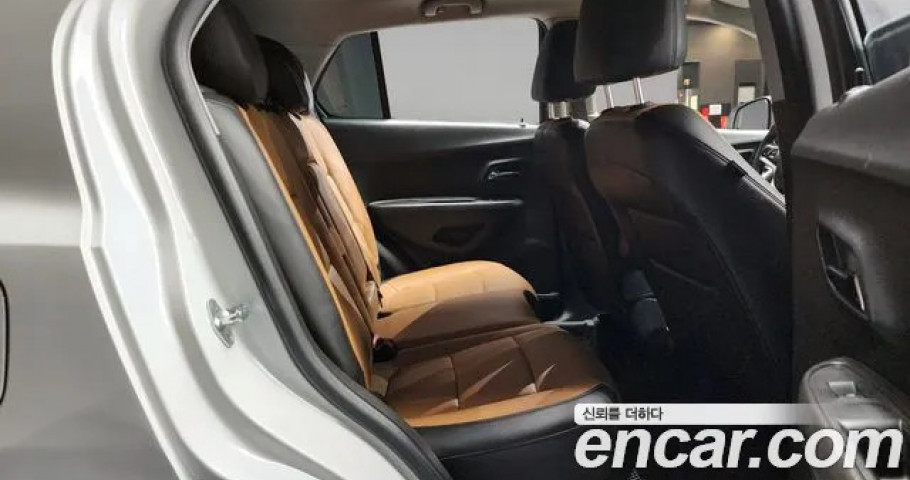 Chevrolet Trax 