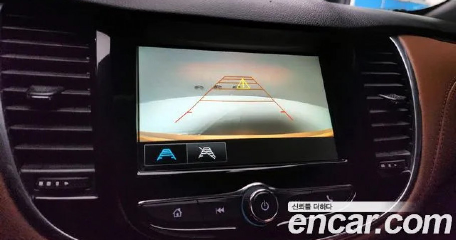 Chevrolet Trax 
