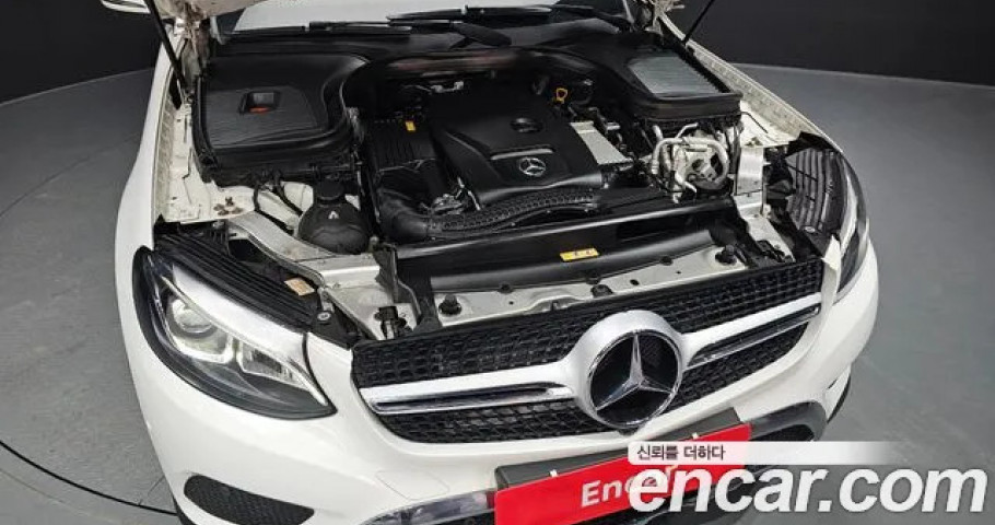 Mercedes-Benz Glc-Class 
