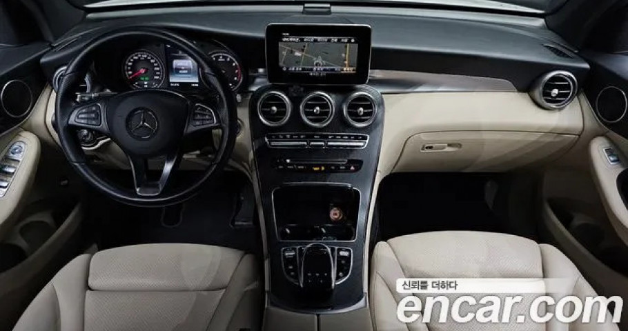 Mercedes-Benz Glc-Class 
