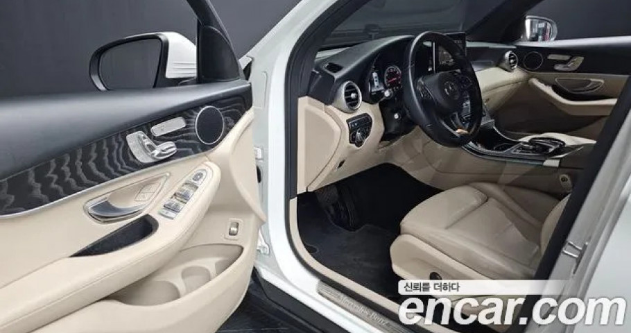 Mercedes-Benz Glc-Class 