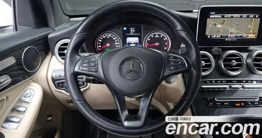 Mercedes-Benz Glc-Class 