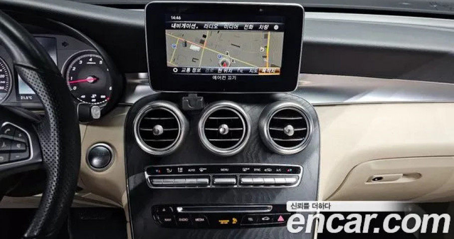 Mercedes-Benz Glc-Class 